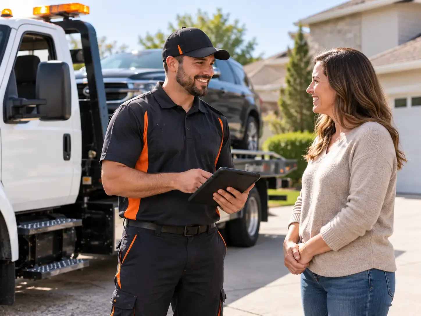 Flatbed Towing South Rockwood, MI FAQs